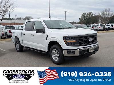 2026 Ford F-150 SuperCrew Cab 4WD Pickup for sale #T680474 - photo 1