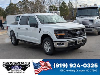 2026 Ford F-150 SuperCrew Cab 4WD Pickup for sale #T680478 - photo 1