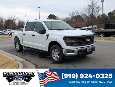New 2026 Ford F-150 XL SuperCrew Cab for sale #T680480 - photo 1