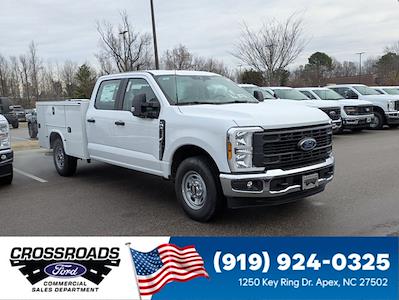 2026 Ford F-250 Crew Cab RWD Knapheide Service Truck for sale #T680493 - photo 1