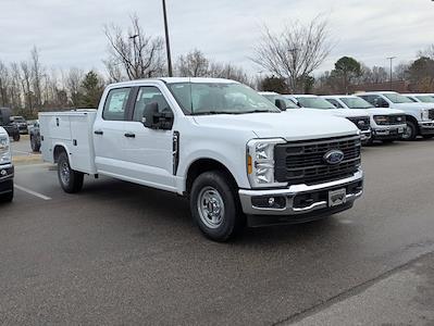 New 2026 Ford F-250 Crew Cab Service Truck for sale #T680493 - photo 1