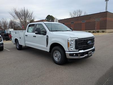 New 2026 Ford F-250 Crew Cab Service Truck for sale #T680494 - photo 2