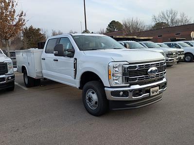 New 2026 Ford F-350 Crew Cab Service Truck for sale #T680495 - photo 1