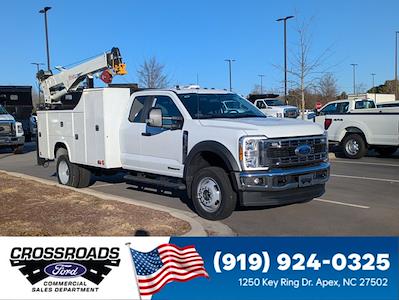 New 2026 Ford F-550 - photo 1