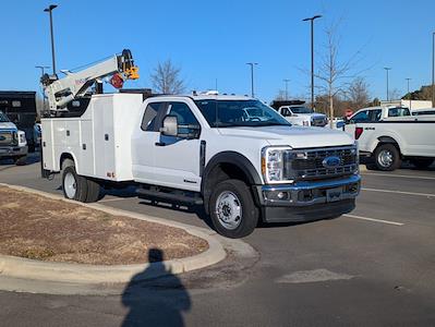 New 2026 Ford F-550 - photo 1