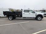 2026 Ford F-450 Crew Cab DRW 4WD PJ's Flatbed Truck for sale #T680532 - photo 5