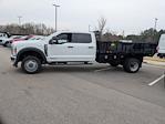 2026 Ford F-450 Crew Cab DRW 4WD PJ's Flatbed Truck for sale #T680532 - photo 6