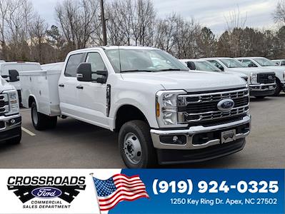 2026 Ford F-350 Crew Cab DRW 4WD Royal Service Truck for sale #T680537 - photo 1