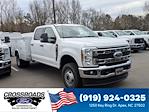 New 2026 Ford F-350 Crew Cab Service Truck for sale #T680537 - photo 1