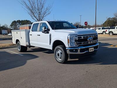 New 2026 Ford F-350 Crew Cab Service Truck for sale #T680538 - photo 2