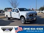 2026 Ford F-350 Crew Cab DRW 4WD Royal Service Truck for sale #T680538 - photo 1