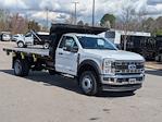 New 2026 Ford F-450 Regular Cab Steel Flatbed Truck for sale #T680581 - photo 3