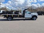 New 2026 Ford F-450 Regular Cab Steel Flatbed Truck for sale #T680581 - photo 4