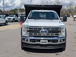 New 2026 Ford F-450 Regular Cab Steel Flatbed Truck for sale #T680581 - photo 9