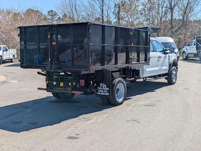 New 2026 Ford F-450 Crew Cab Steel Dump Truck for sale #T680586 - photo 2