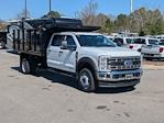 New 2026 Ford F-450 Crew Cab Steel Dump Truck for sale #T680586 - photo 2