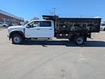 New 2026 Ford F-450 Crew Cab Steel Dump Truck for sale #T680586 - photo 6