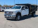 New 2026 Ford F-450 Crew Cab Steel Dump Truck for sale #T680586 - photo 7