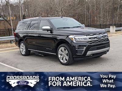 2024 Ford Expedition MAX 4WD SUV for sale #U410178 - photo 1