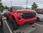 Used 2022 Chevrolet Silverado 1500 Custom Crew Cab 4WD Pickup for sale #U490385A - photo 3