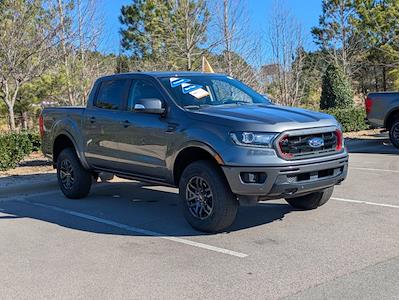 2021 Ford Ranger SuperCrew Cab 4WD Pickup for sale #U490391B - photo 1