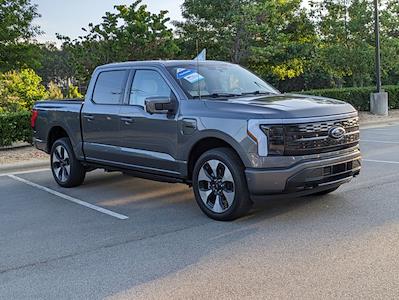 2023 Ford F-150 Lightning SuperCrew Cab AWD Pickup for sale #U510029A - photo 1