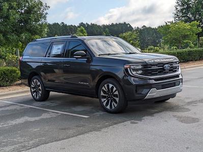 New 2025 Ford Expedition MAX Platinum 4WD SUV for sale #U510041 - photo 1