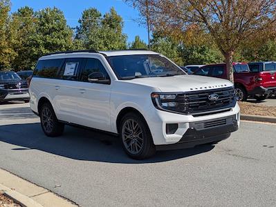 New 2025 Ford Expedition MAX Platinum+ for sale #U510124 - photo 1
