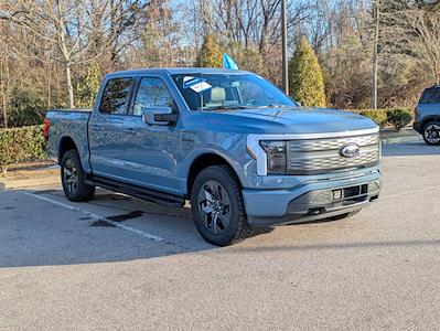 Used 2023 Ford F-150 Lightning Lariat SuperCrew Cab for sale #U510184A - photo 1