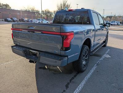 Used 2023 Ford F-150 Lightning Lariat SuperCrew Cab for sale #U510184A - photo 2