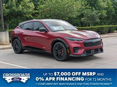 New 2025 Ford Mustang Mach-E Premium AWD SUV for sale #U520007 - photo 1