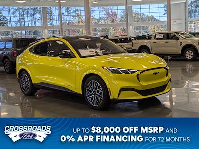 New 2025 Ford Mustang Mach-E Premium AWD SUV for sale #U520094 - photo 1