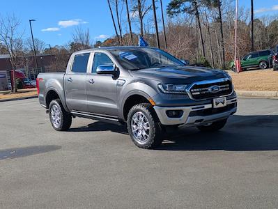 2020 Ford Ranger SuperCrew Cab 4WD Pickup for sale #U520146A - photo 1