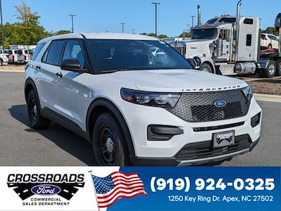 2025 Ford Explorer AWD SUV for sale #U570027 - photo 1