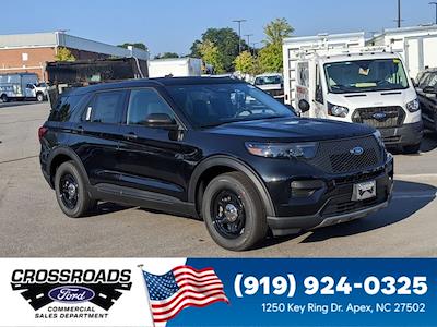 New 2025 Ford Explorer Base AWD SUV for sale #U570092 - photo 1
