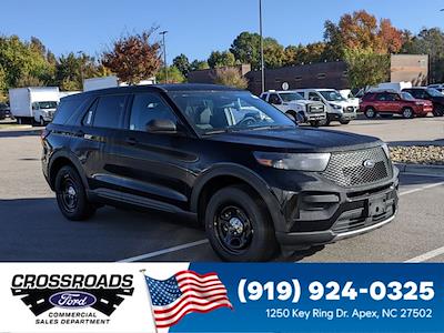 2025 Ford Police Interceptor Utility AWD SUV for sale #U570113 - photo 1