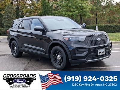 2025 Ford Police Interceptor Utility AWD SUV for sale #U570146 - photo 1