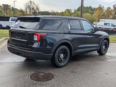 2025 Ford Police Interceptor Utility AWD SUV for sale #U570146 - photo 2
