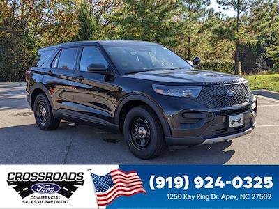 2025 Ford Police Interceptor Utility AWD SUV for sale #U570162 - photo 1