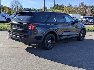 2025 Ford Police Interceptor Utility AWD SUV for sale #U570162 - photo 2