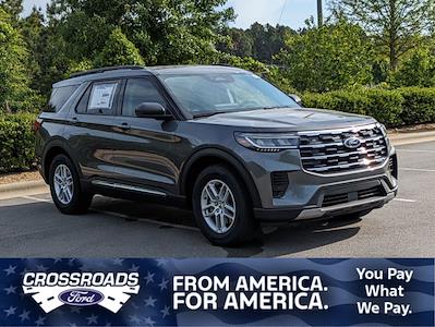 New 2025 Ford Explorer ACTIV SUV for sale #U570263 - photo 1
