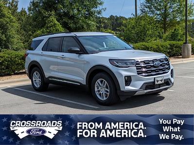 New 2025 Ford Explorer ACTIV SUV for sale #U570271 - photo 1