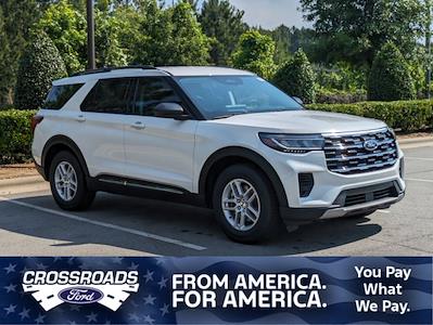 New 2025 Ford Explorer ACTIV SUV for sale #U570305 - photo 1