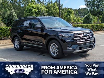 2025 Ford Explorer RWD SUV for sale #U570307 - photo 1