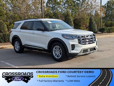 New 2025 Ford Explorer Active for sale #U570309 - photo 1