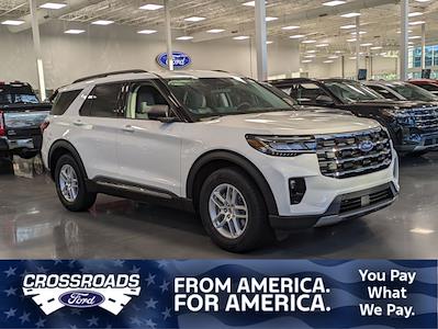 2025 Ford Explorer RWD SUV for sale #U570318 - photo 1