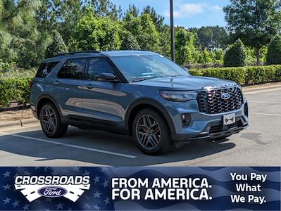 2025 Ford Explorer 4WD SUV for sale #U570330 - photo 1