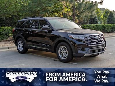 New 2025 Ford Explorer ACTIV SUV for sale #U570352 - photo 1