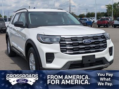 New 2025 Ford Explorer ACTIV SUV for sale #U570357 - photo 1