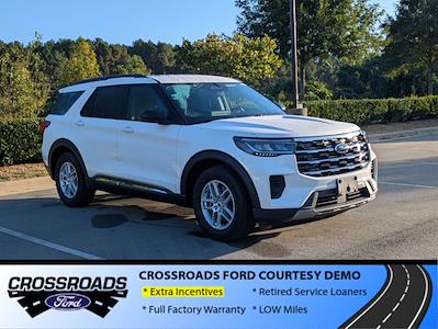 New 2025 Ford Explorer Active for sale #U570357 - photo 1